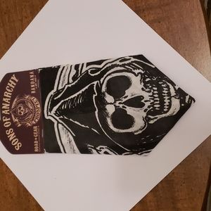 Sons of Anarchy bandana